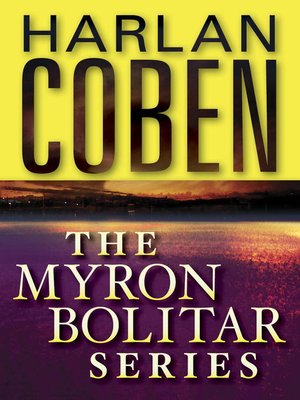 cover image of The Myron Bolitar Series 7-Book Bundle